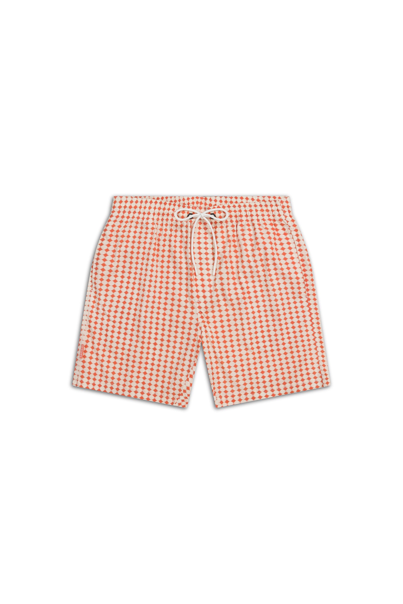Snr Board Short - Retro Geo