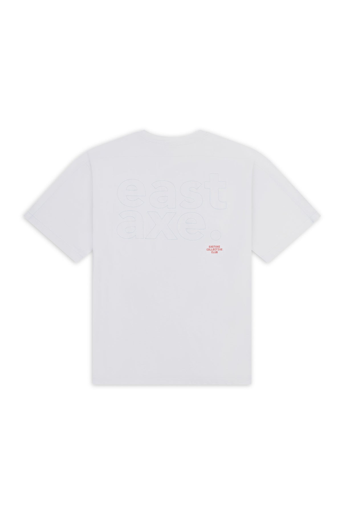 Unisex Classic Box Fit Tee - White