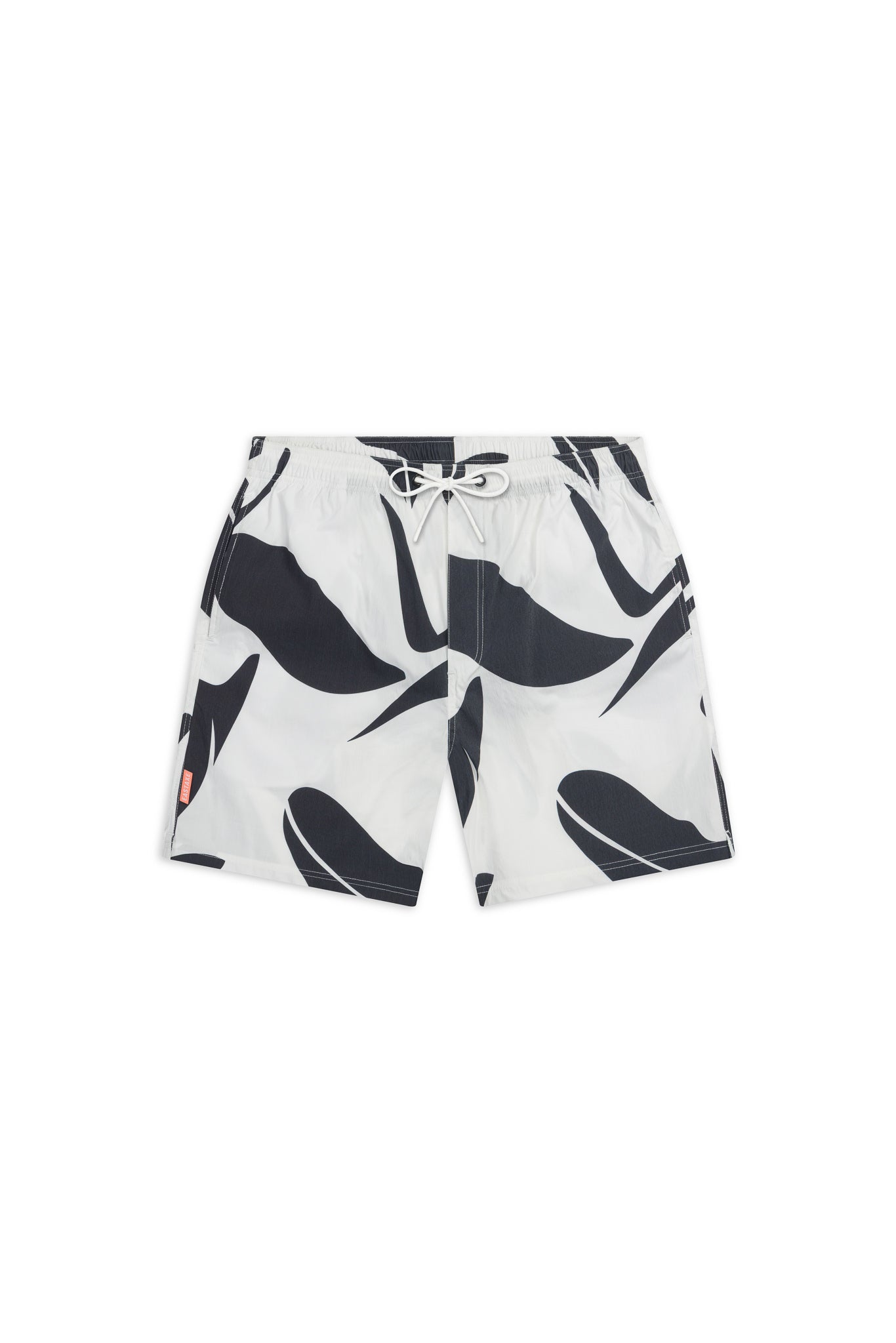 Snr Board Short - Abstract Tropics