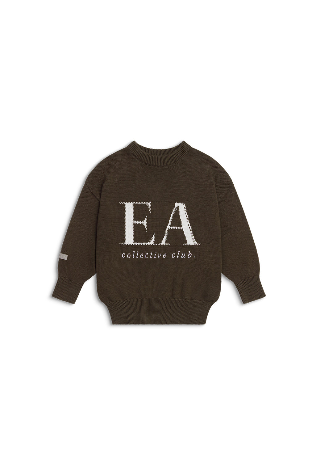 EA Knit - Chocolate