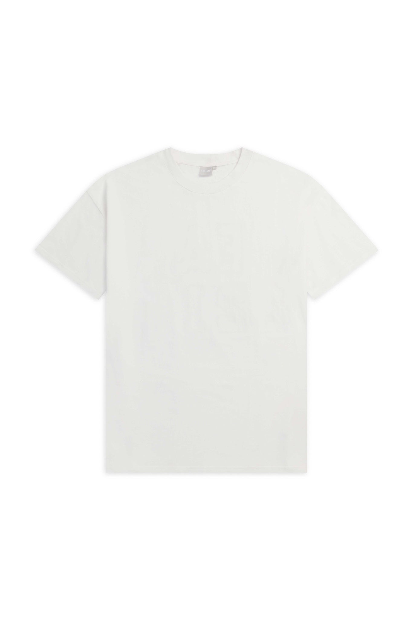 Adults Essential Tee - White