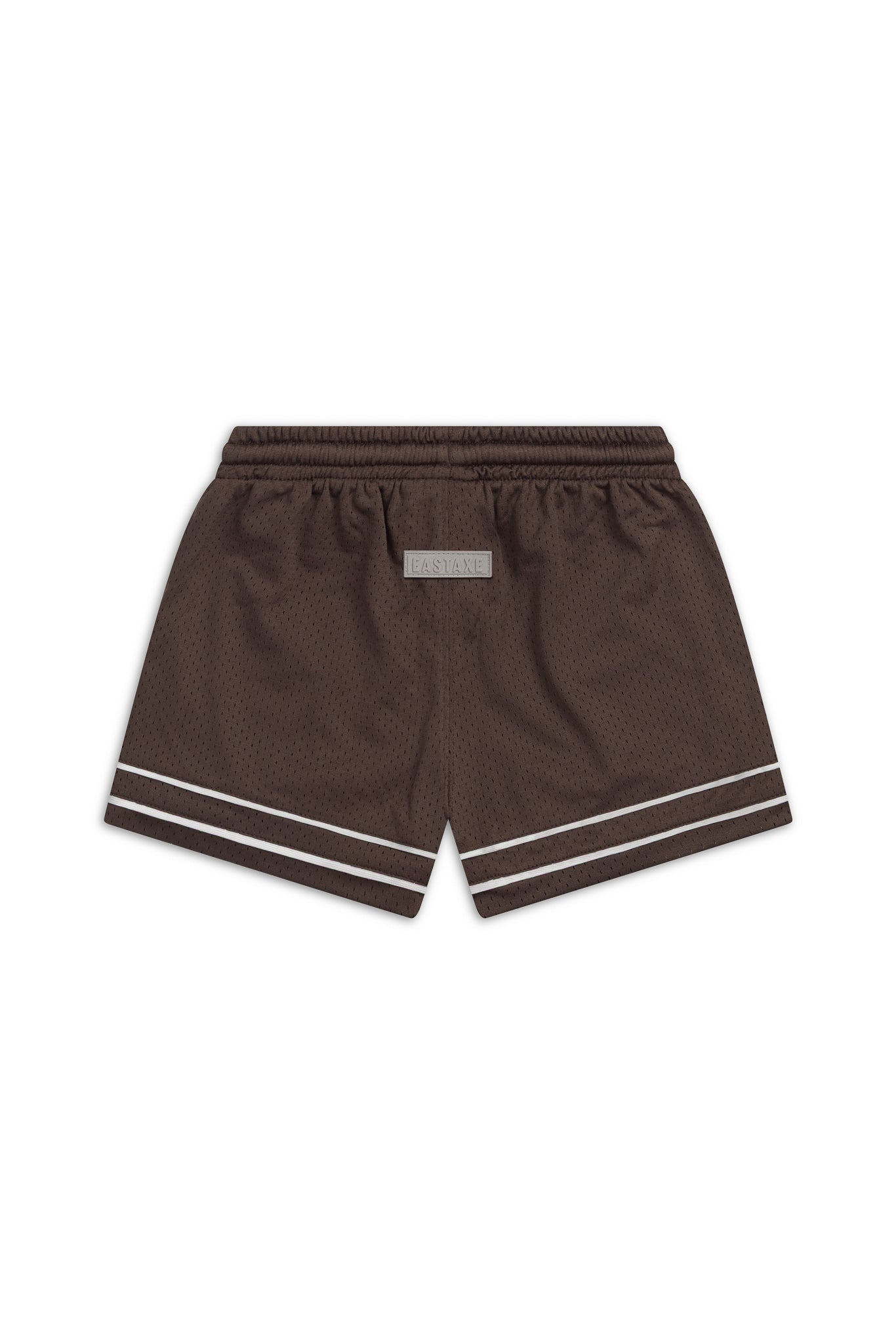 Kids Basketball Short - Chocolate