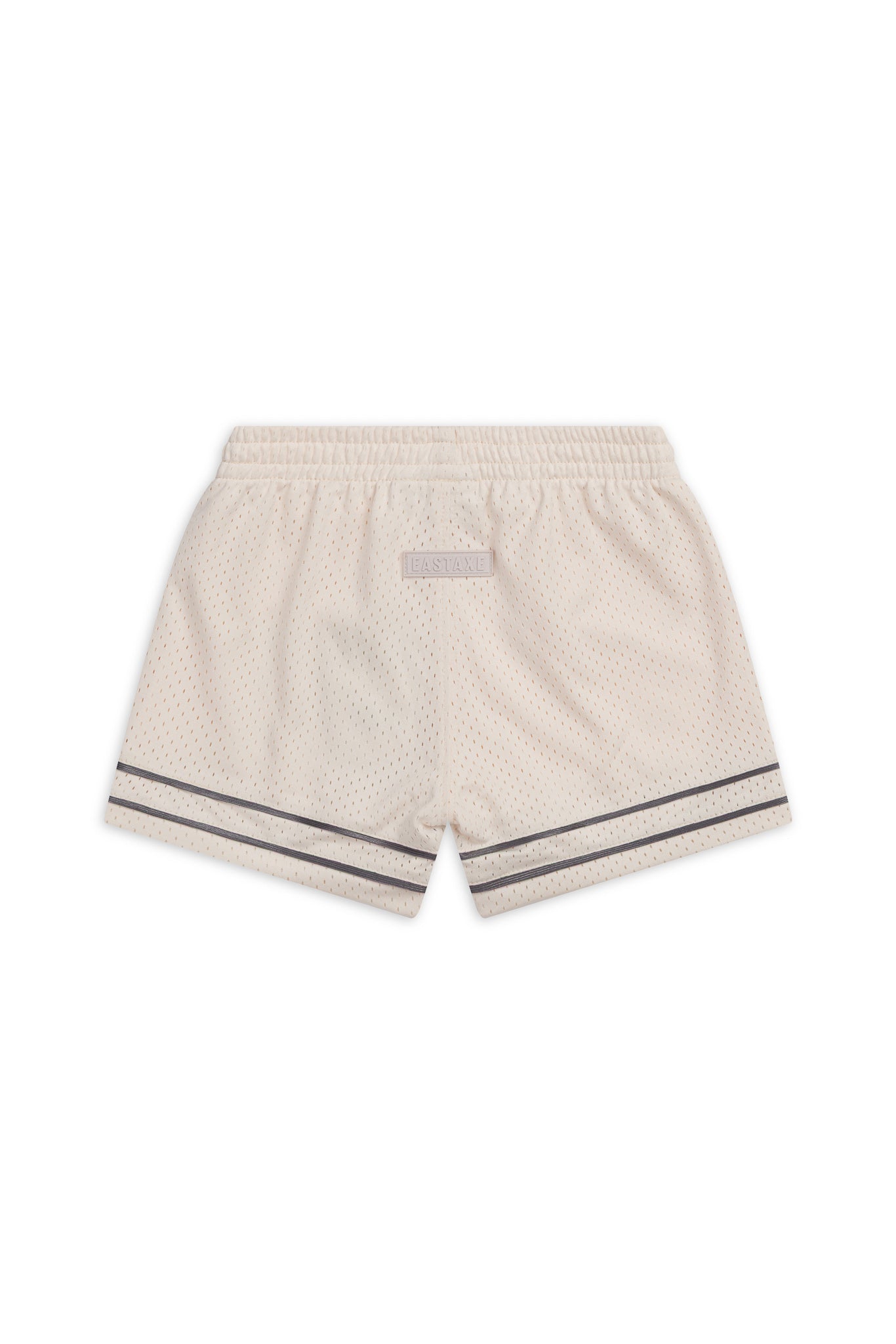 Kids Basketball Short - Cream