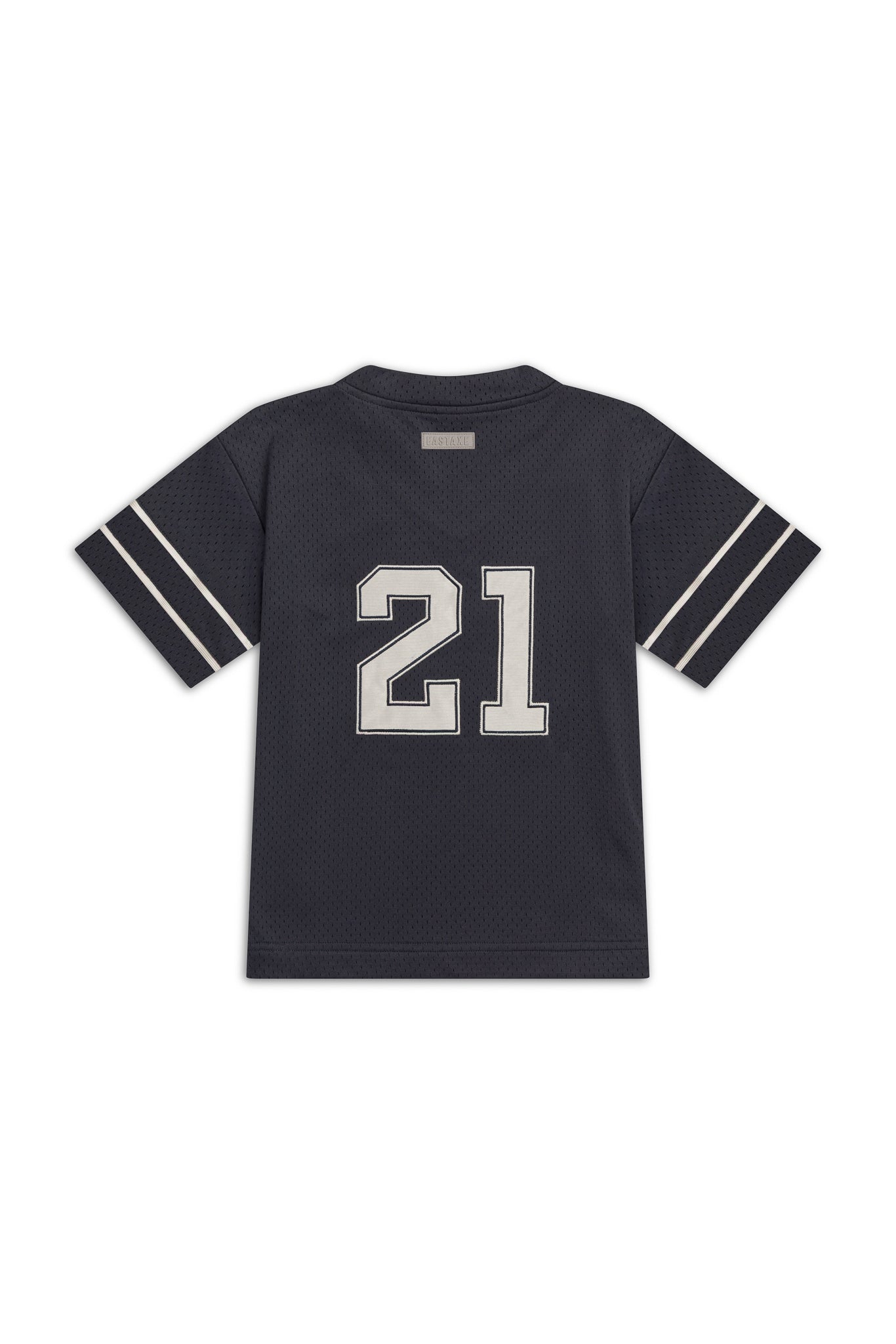 The Eastaxe Jersey - Charcoal