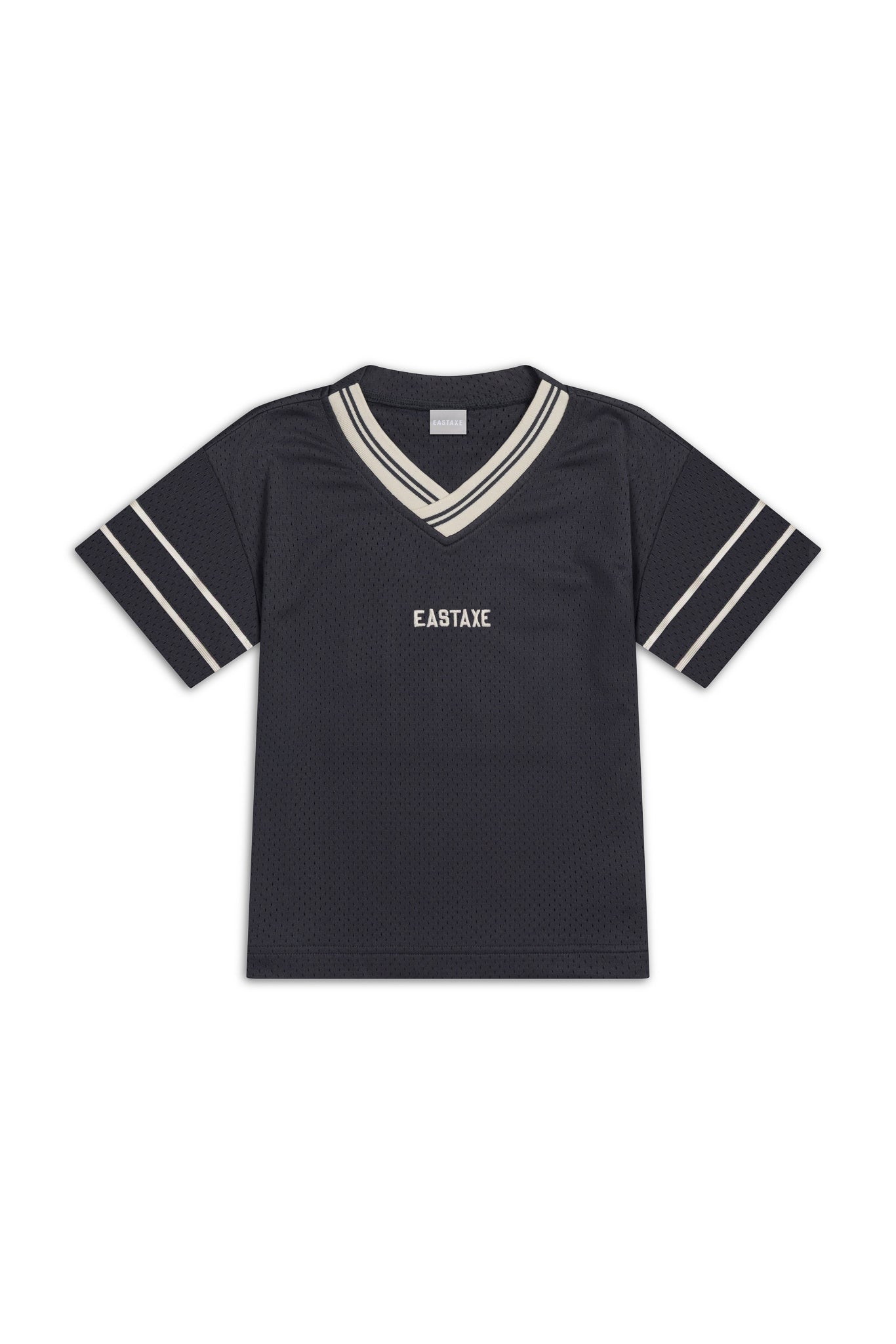 The Eastaxe Jersey - Charcoal