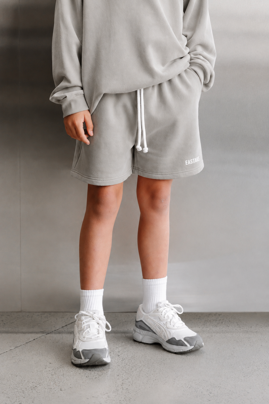 Teen Studio Short - Stone