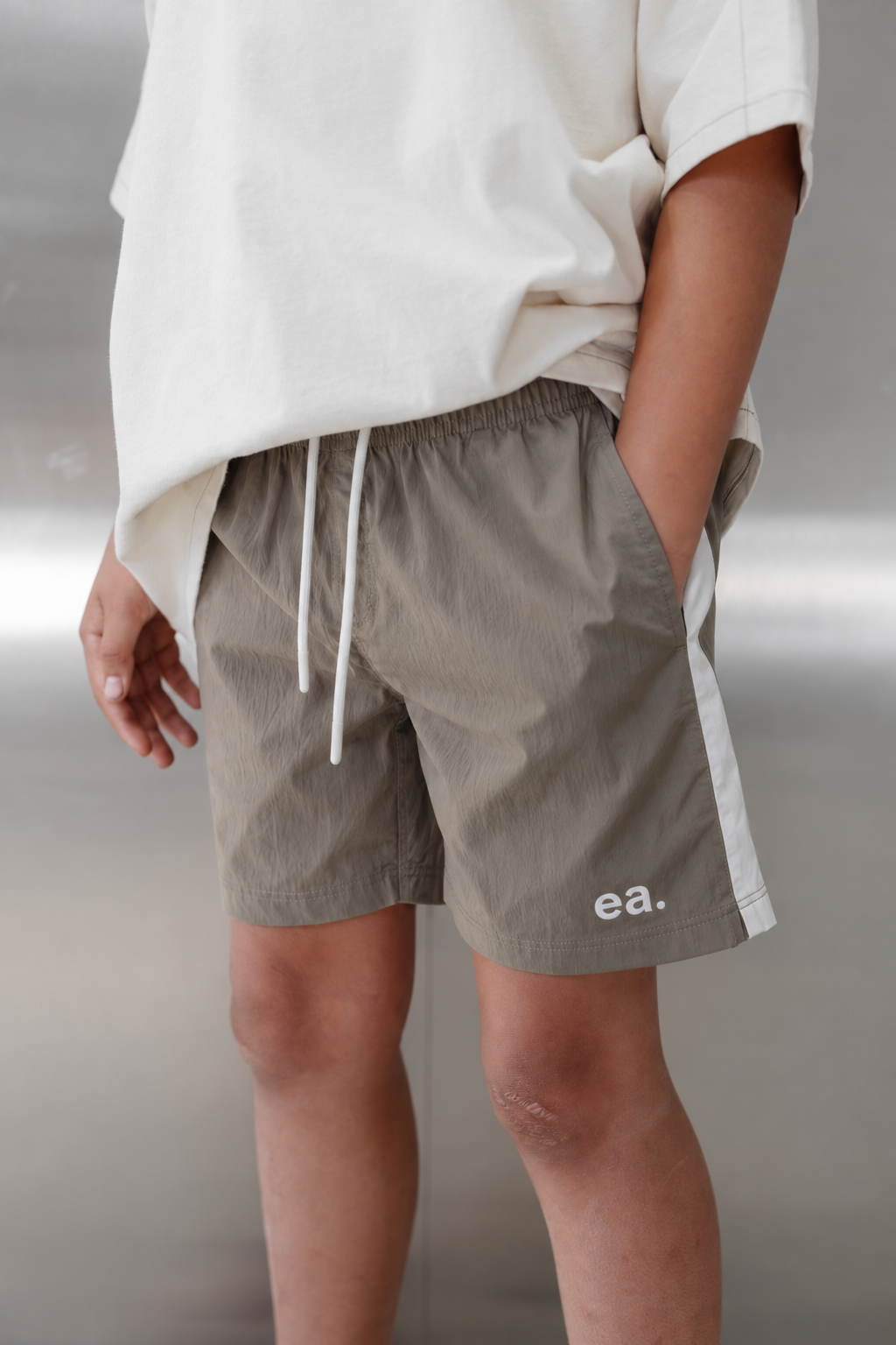 Teen Board Short - Dune