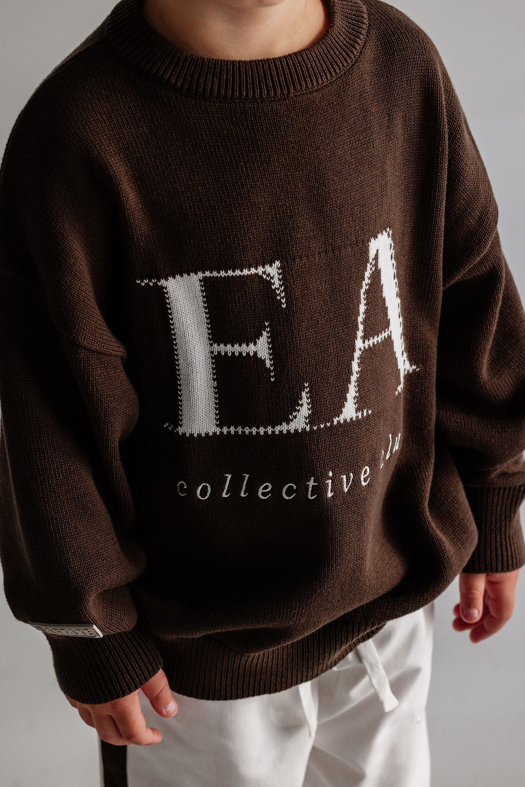 EA Knit - Chocolate