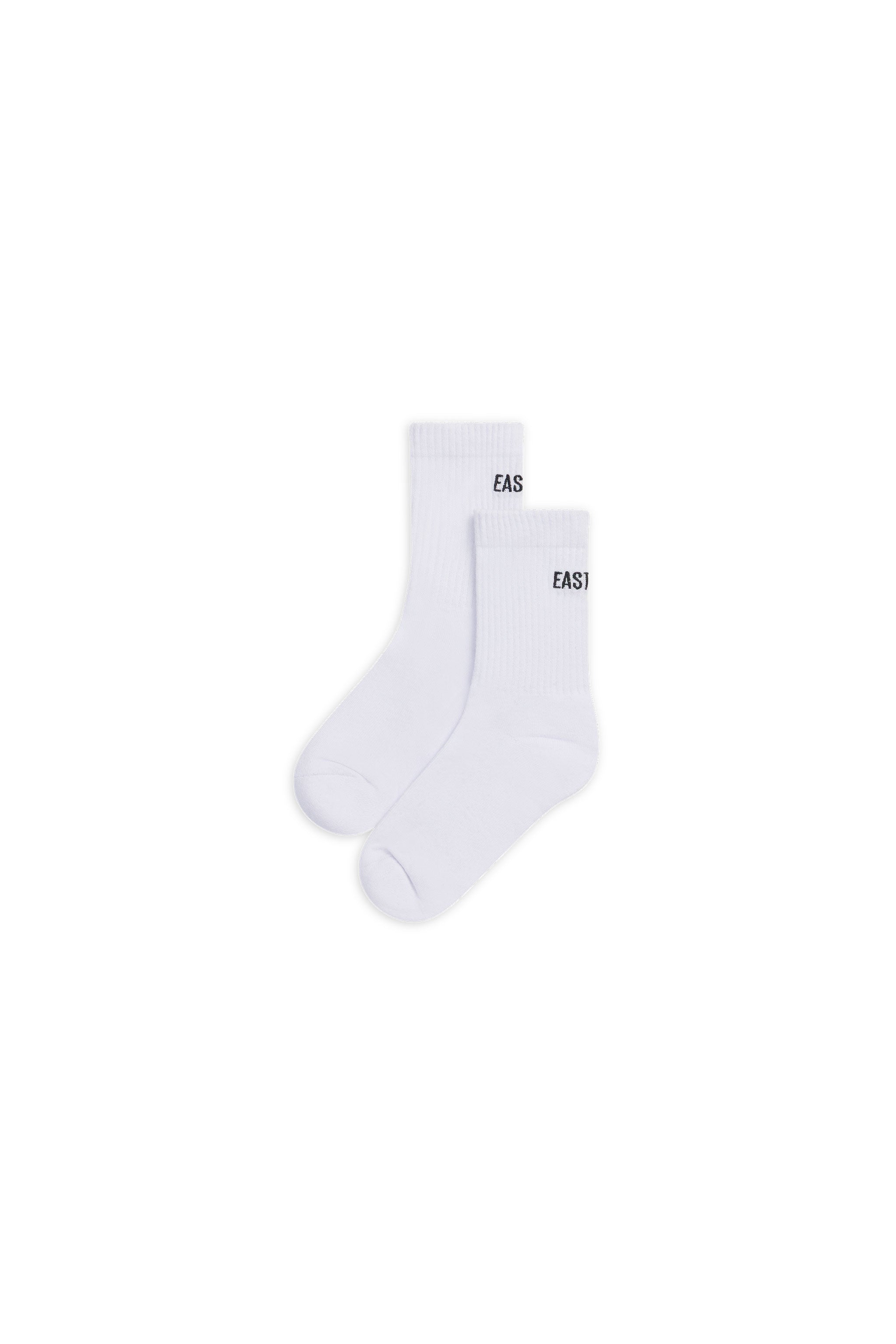 Essential Sock Kids - White - 5-8
