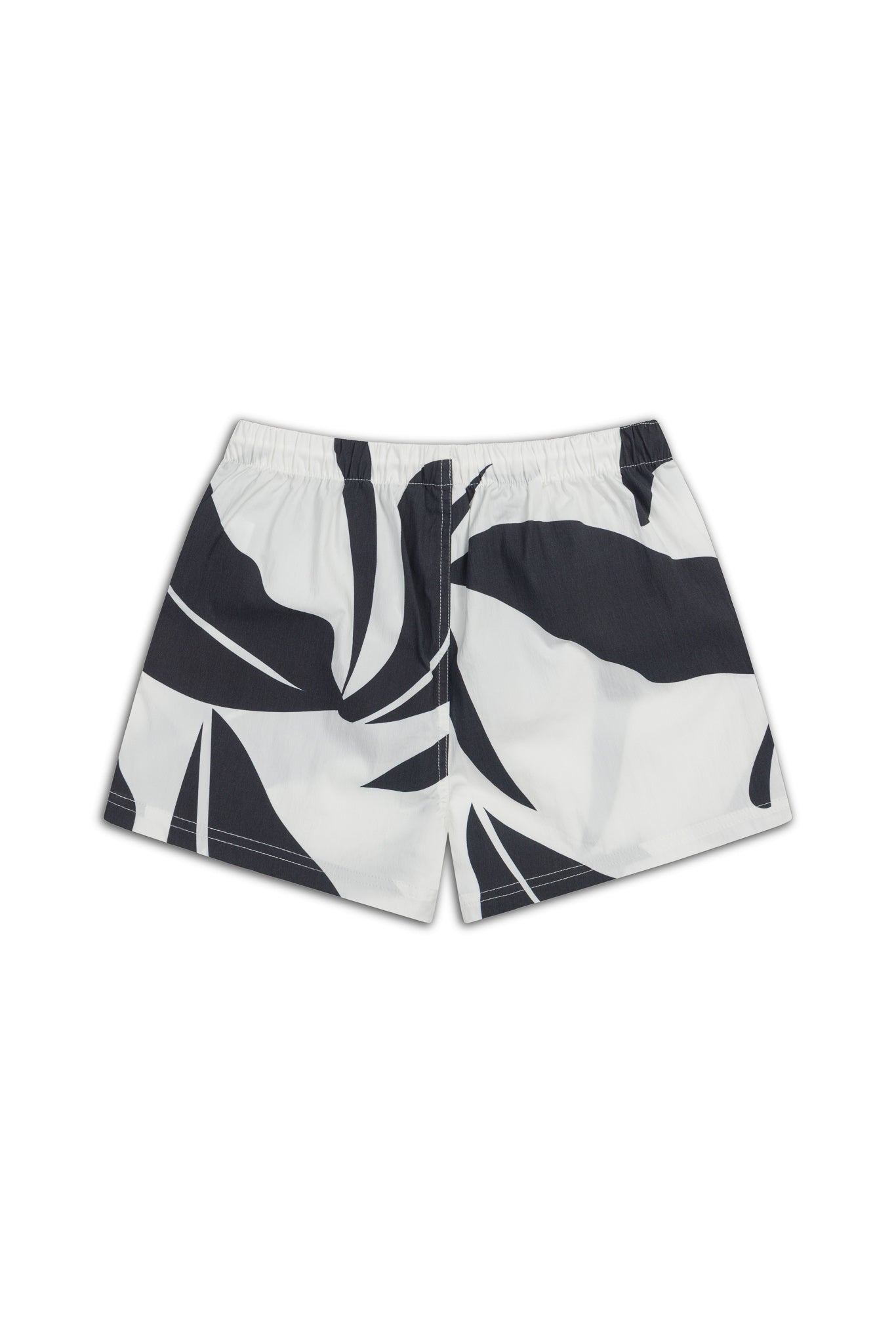 Jnr Board Short - Abstract Tropics