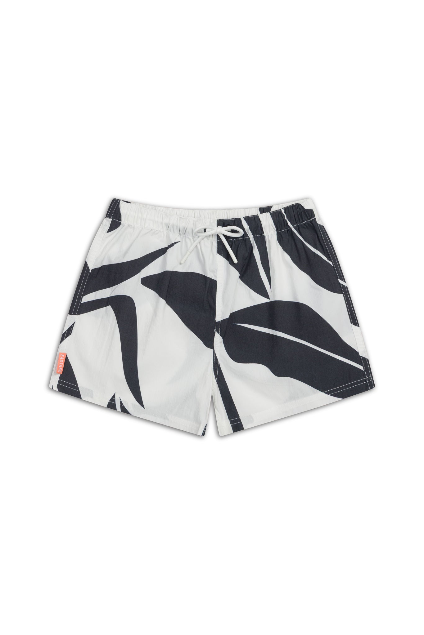 Jnr Board Short - Abstract Tropics