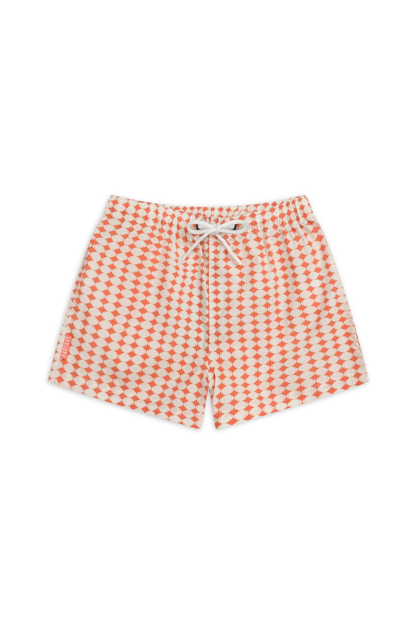 Jnr Board Short - Retro Geo