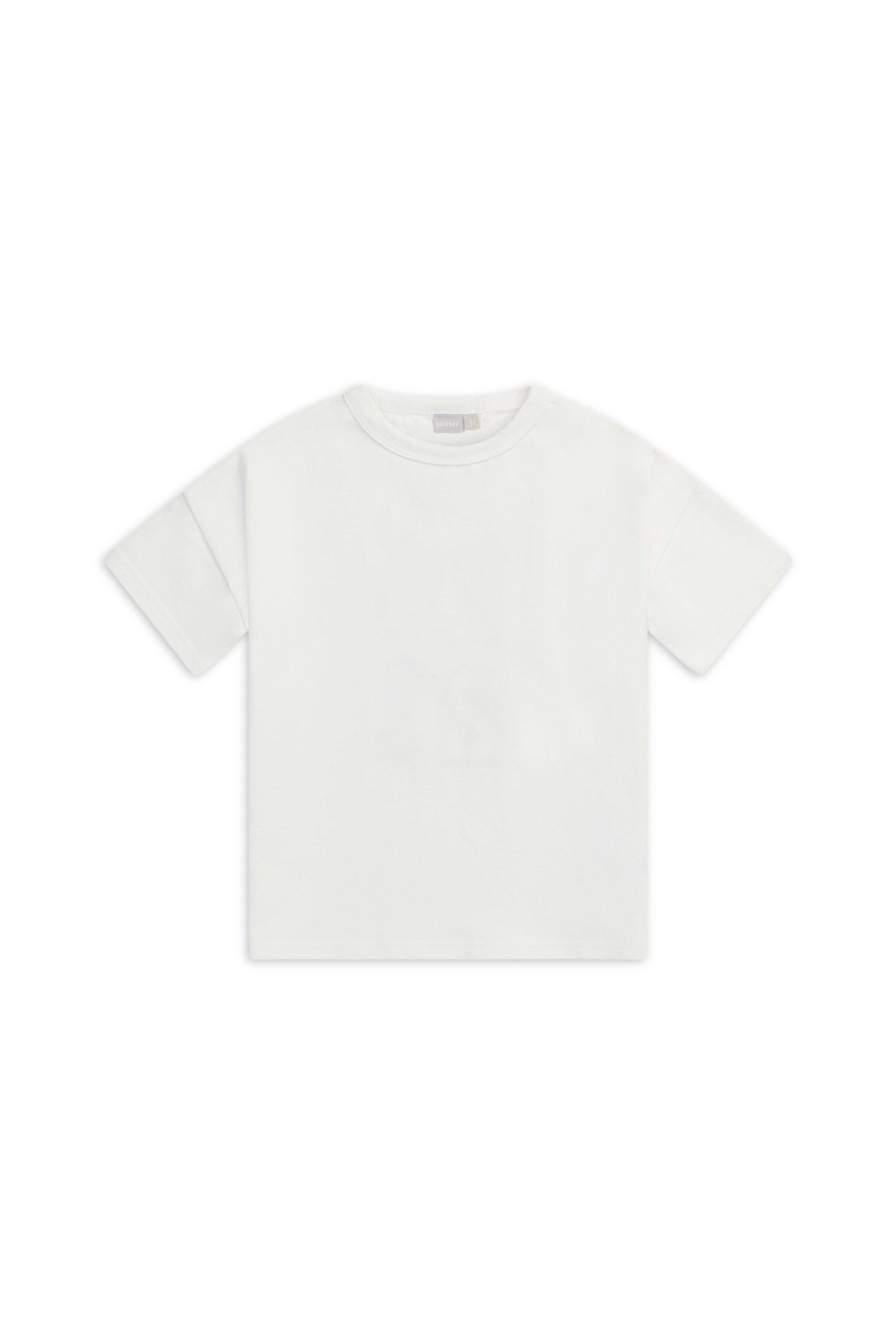 Kids Essential Tee - White
