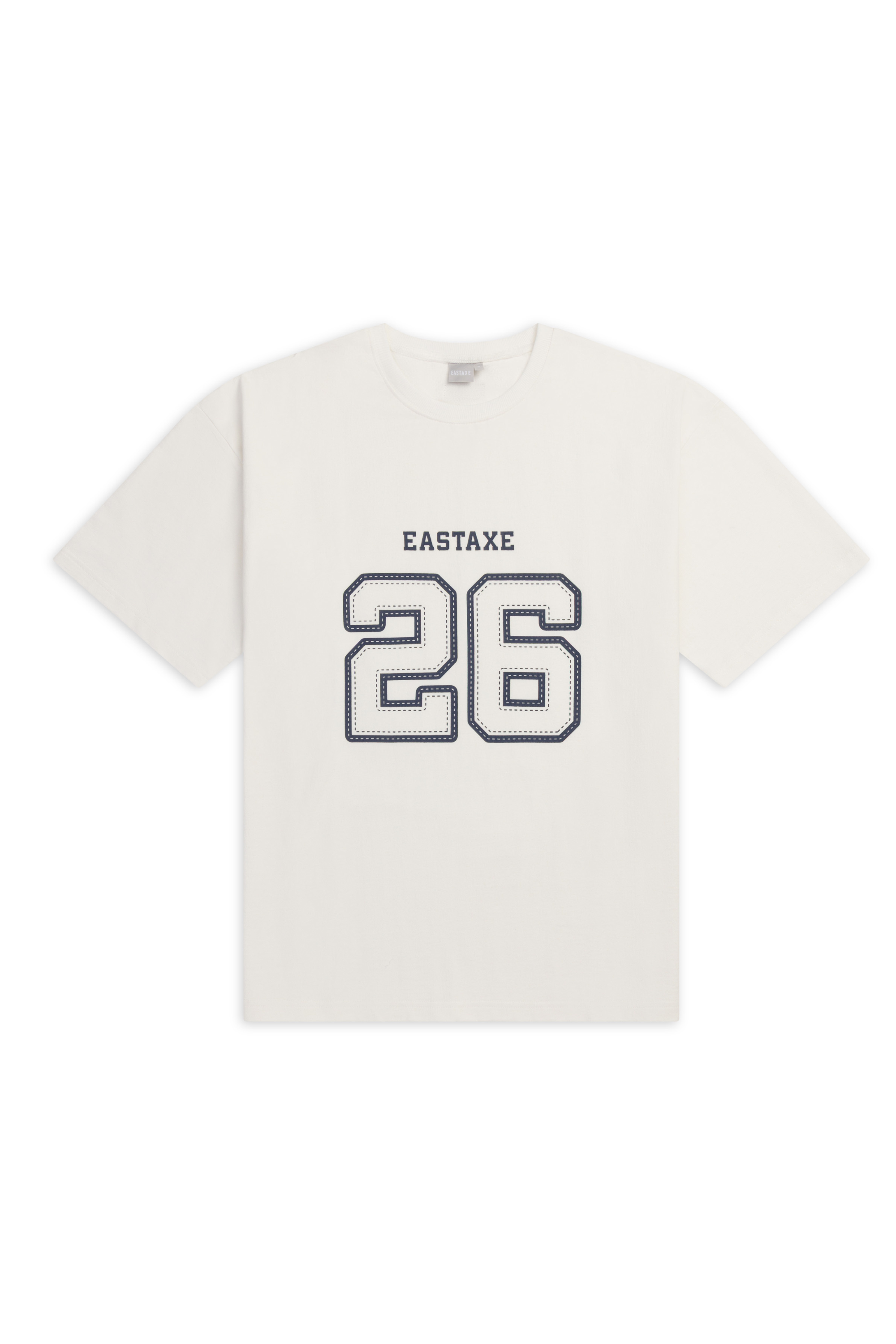 The 26 Tee - White