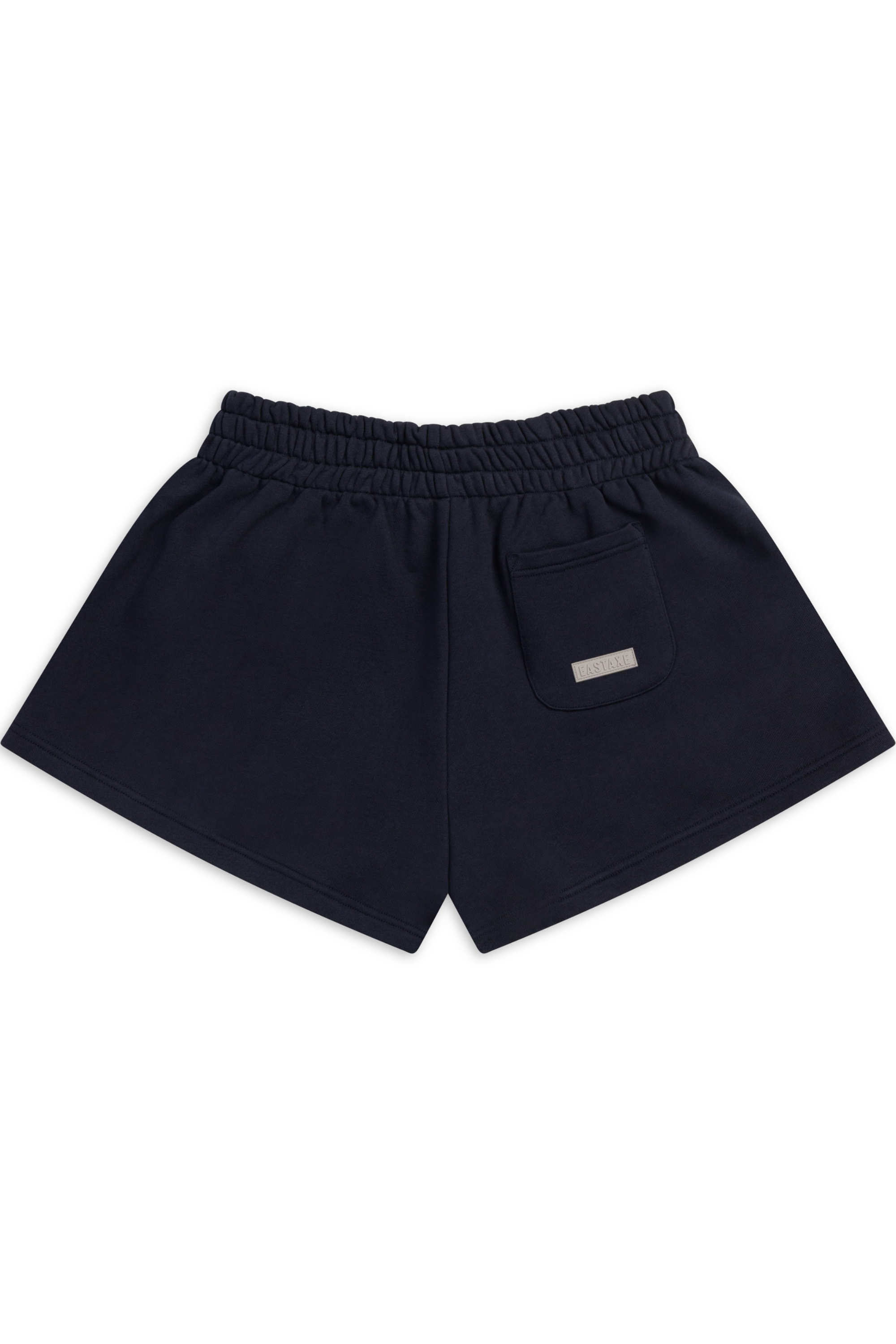 High Rise Shorts - Navy