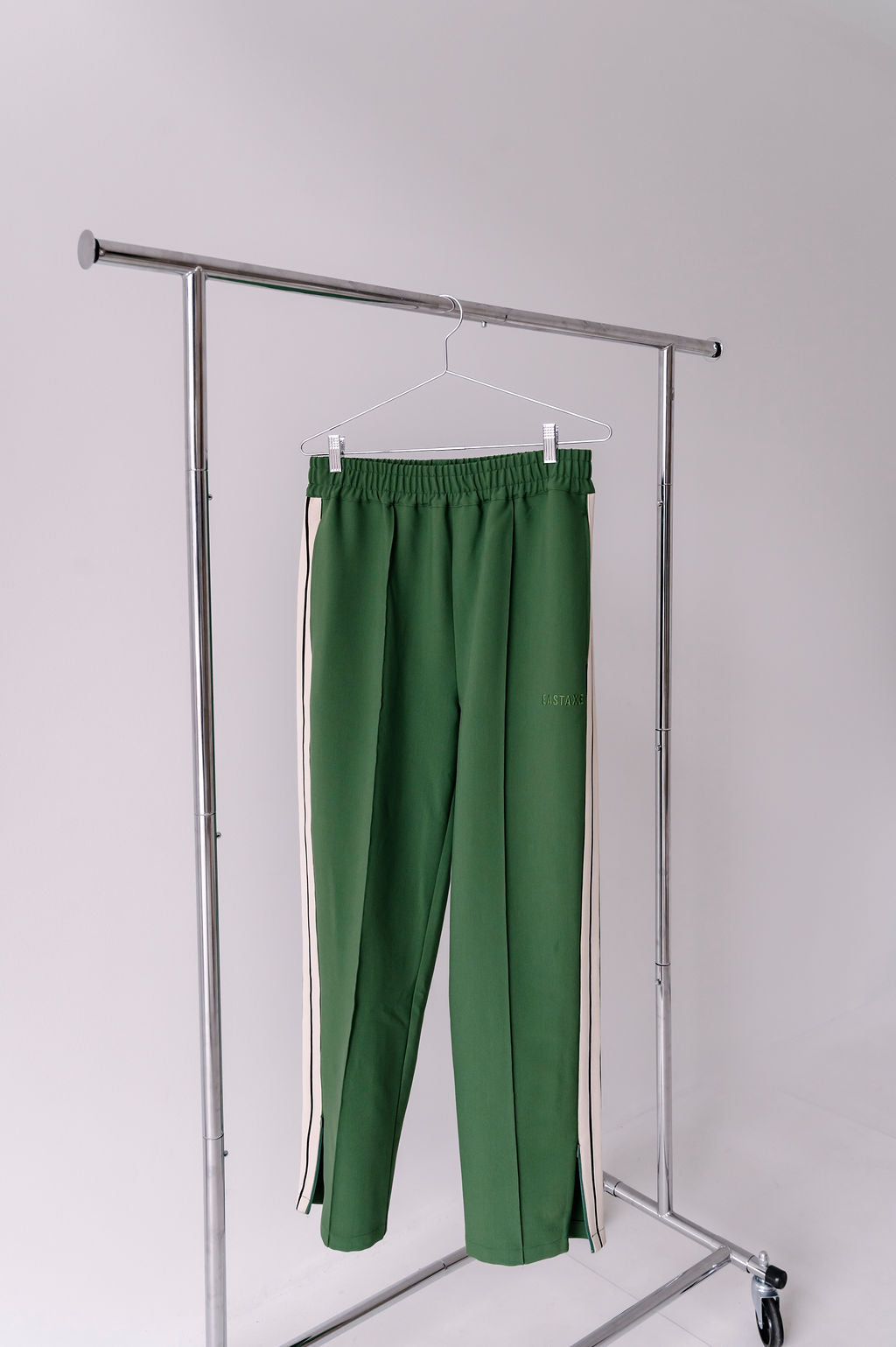 Woven Trackpant - Green