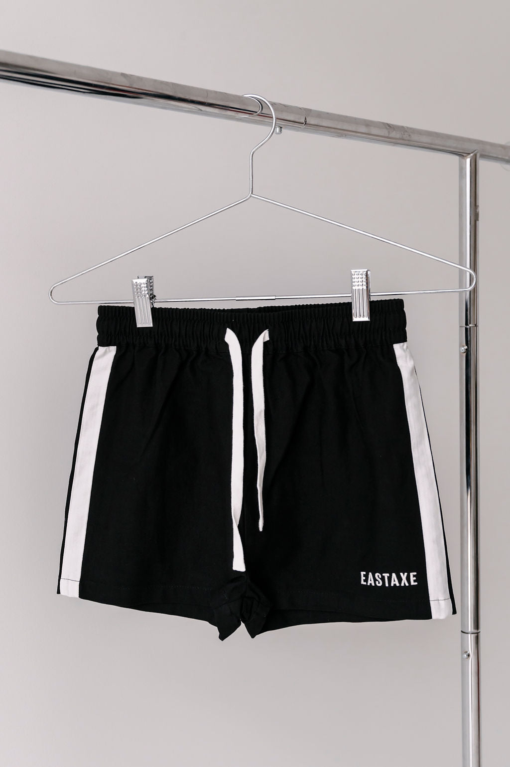 Woven Shorts - Black