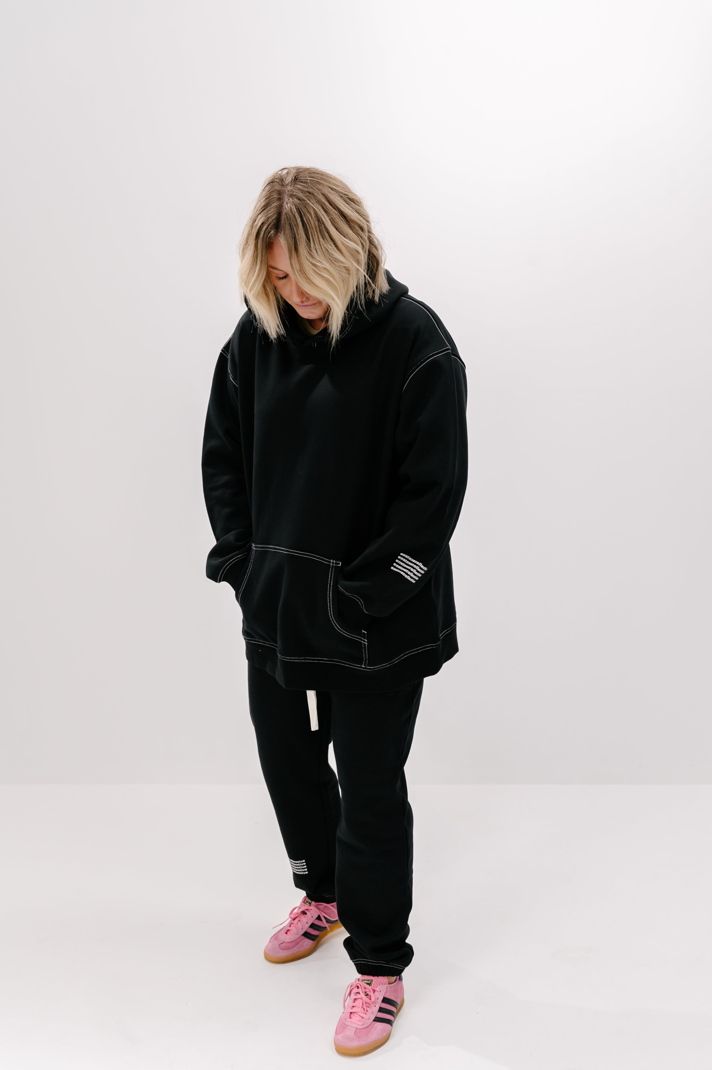 Trackpant - Black