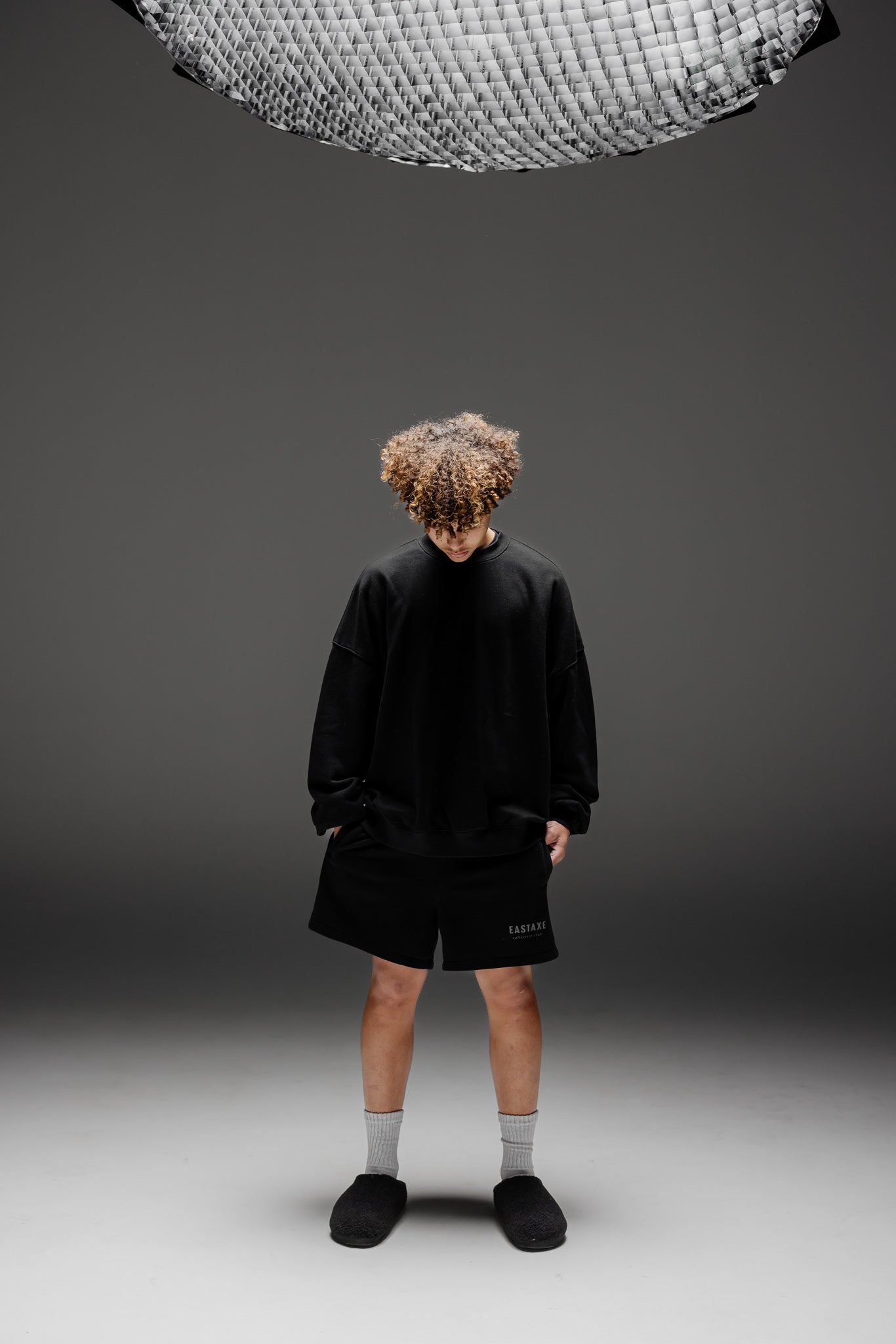 Unisex Short - Black
