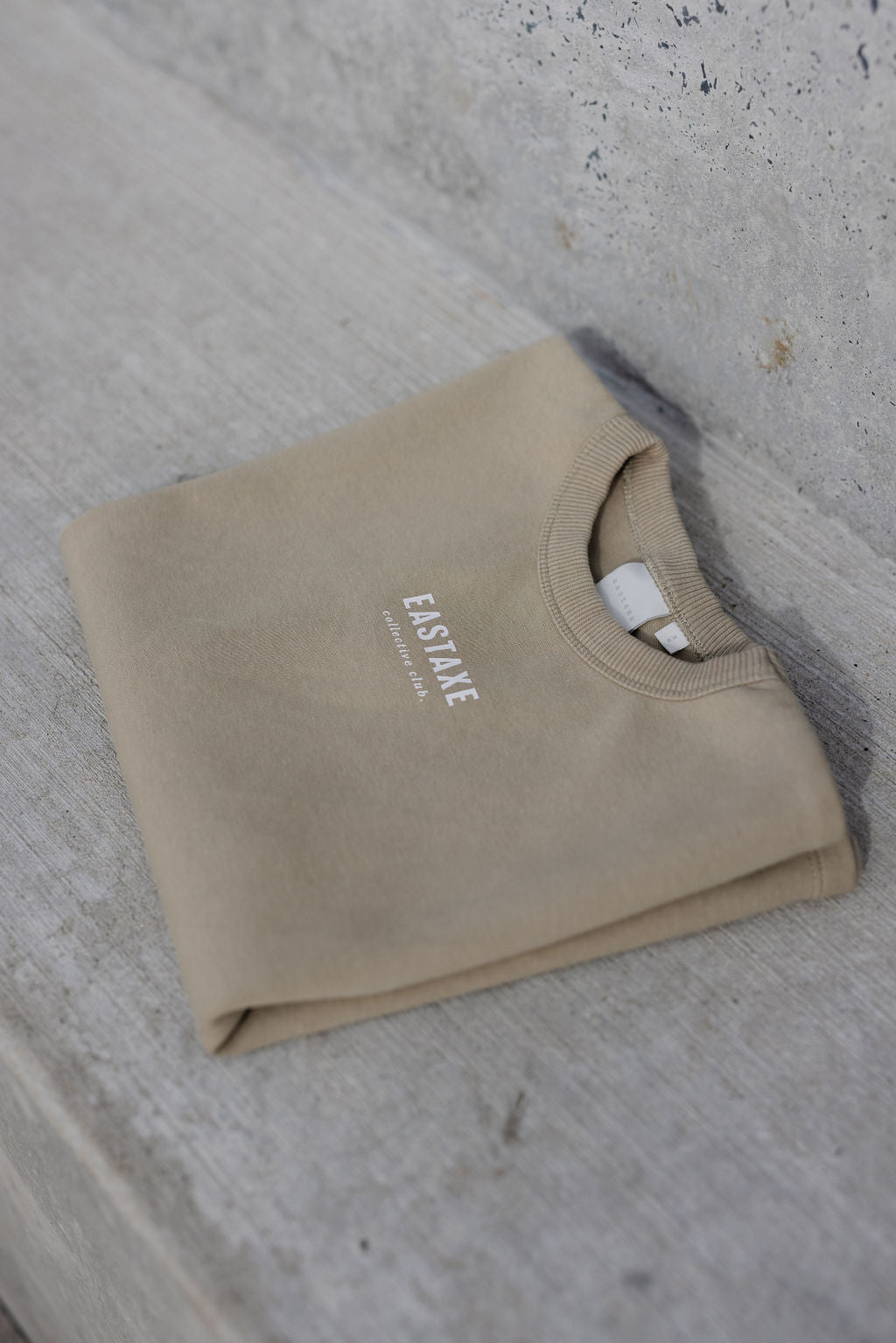 Heavy Box Fit Tee - Sage