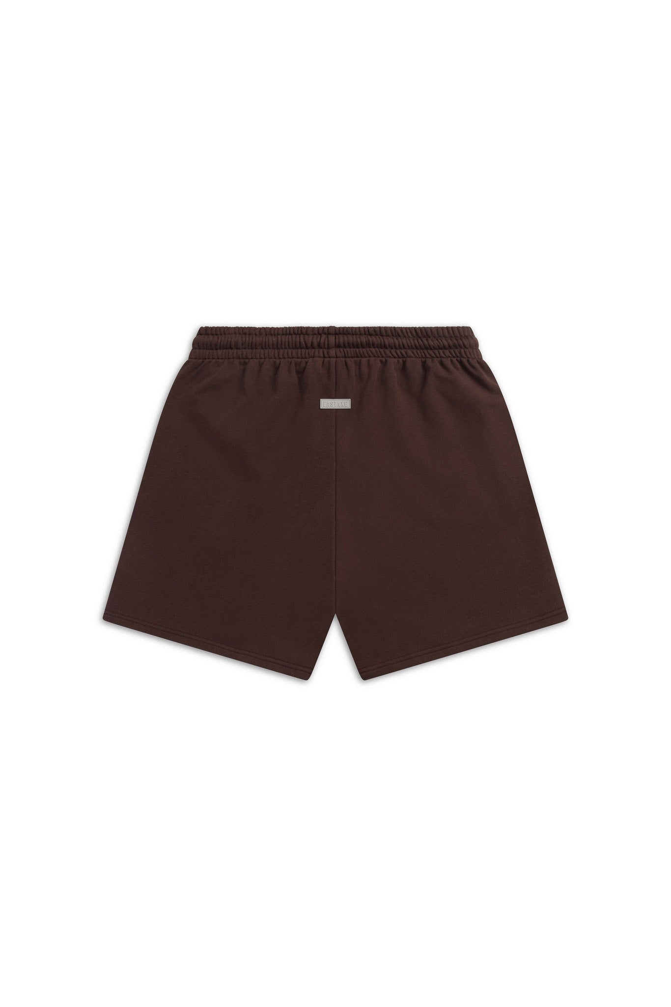 Adults Studio Short - Chocolate