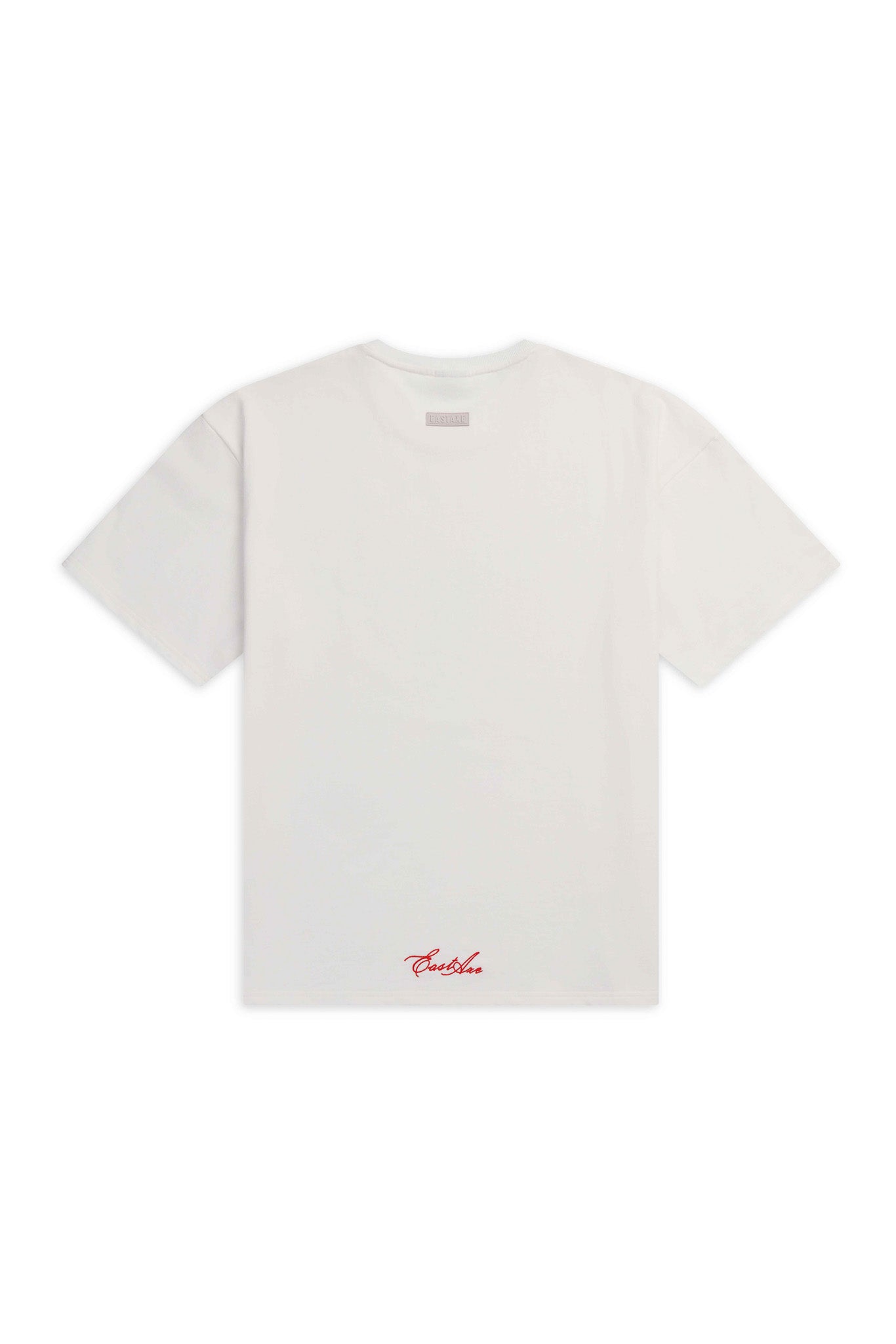 Unisex Classic Box Fit Tee - White