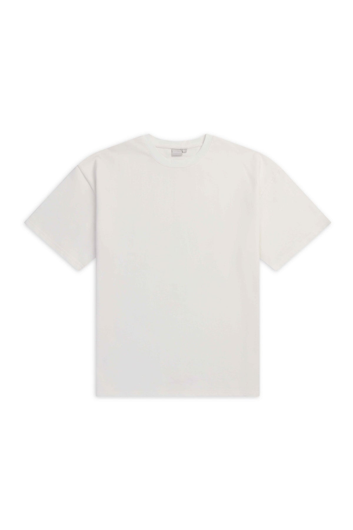 Unisex Classic Box Fit Tee - White