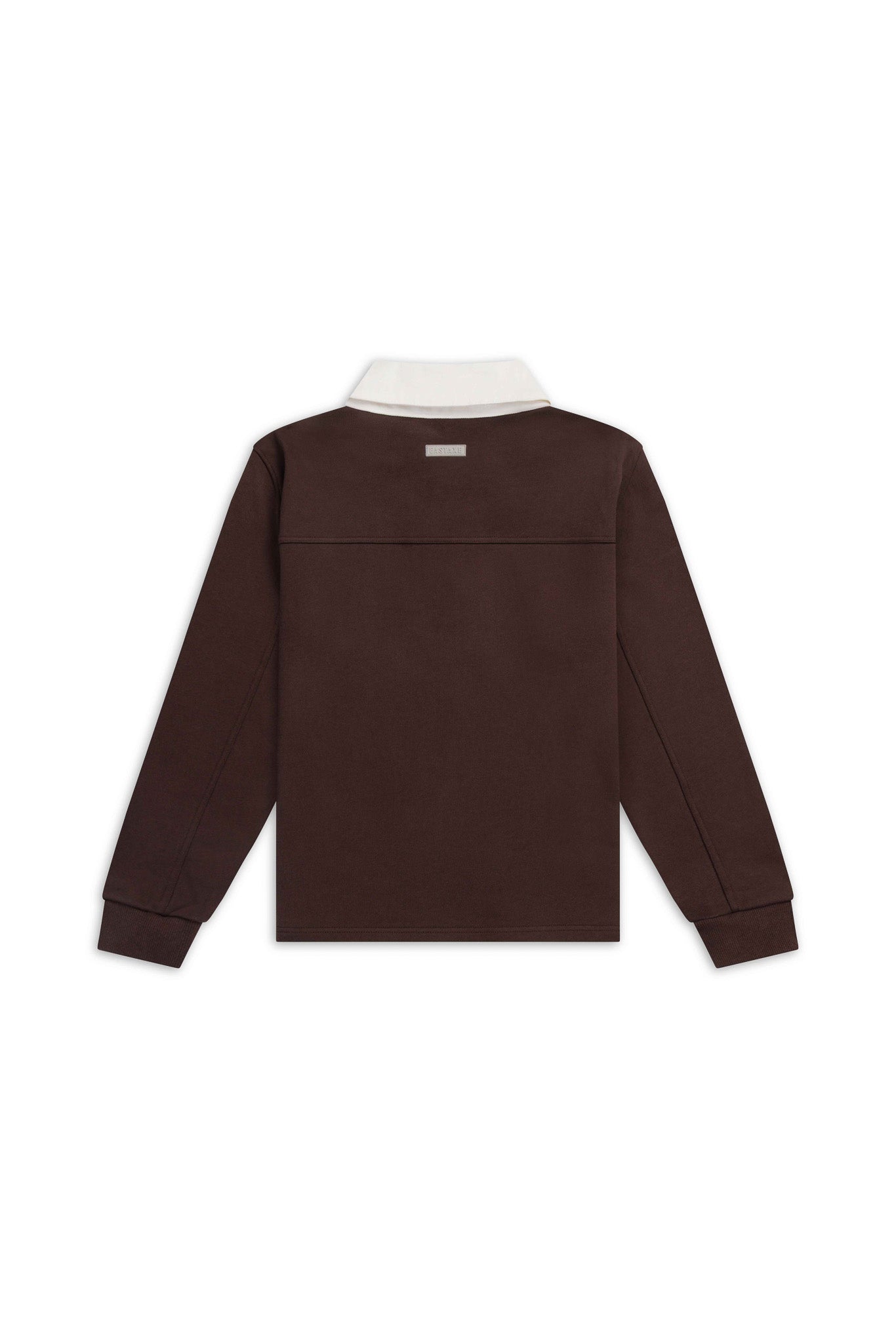 Unisex Rugby Polo - Chocolate