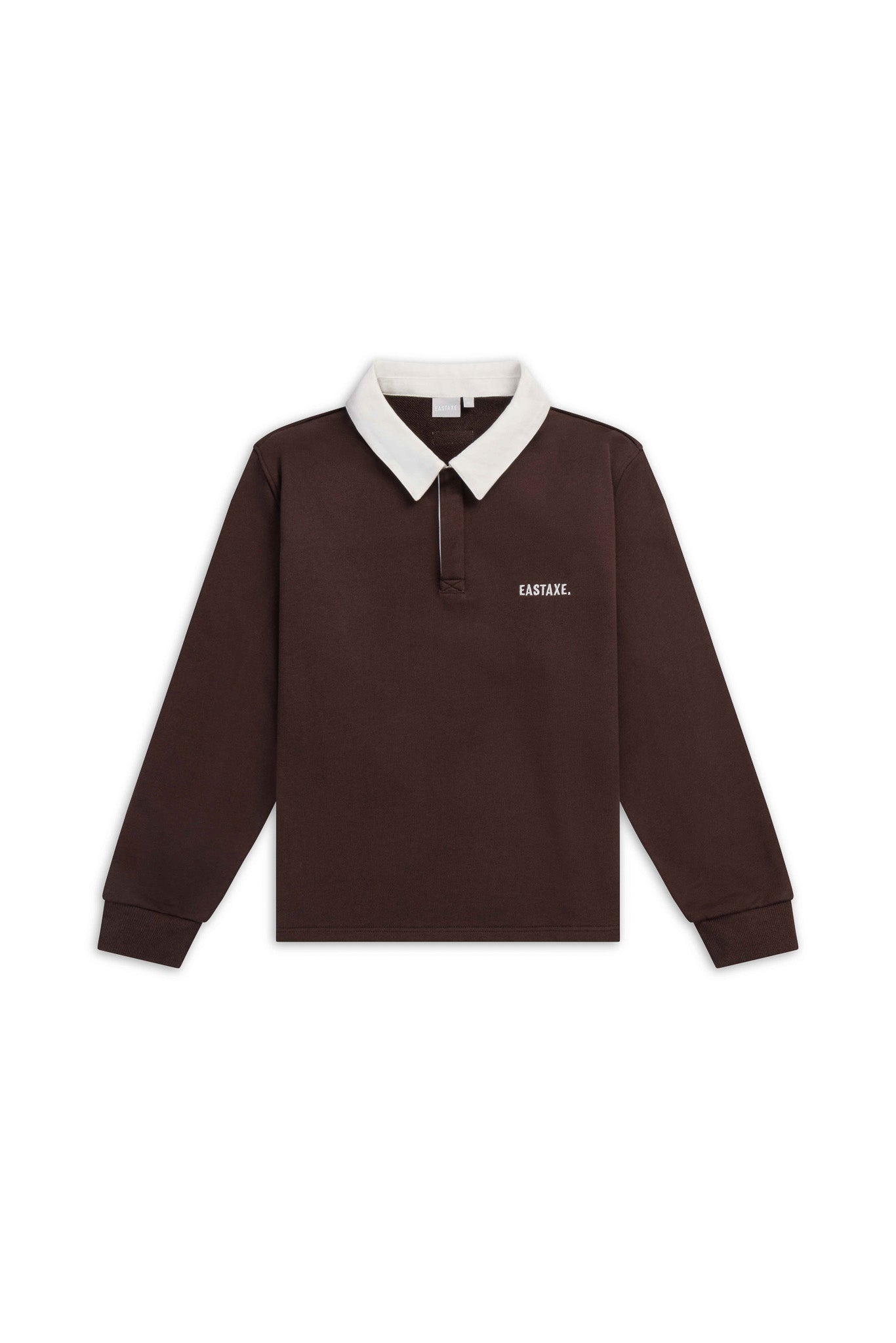 Teen Rugby Polo - Chocolate