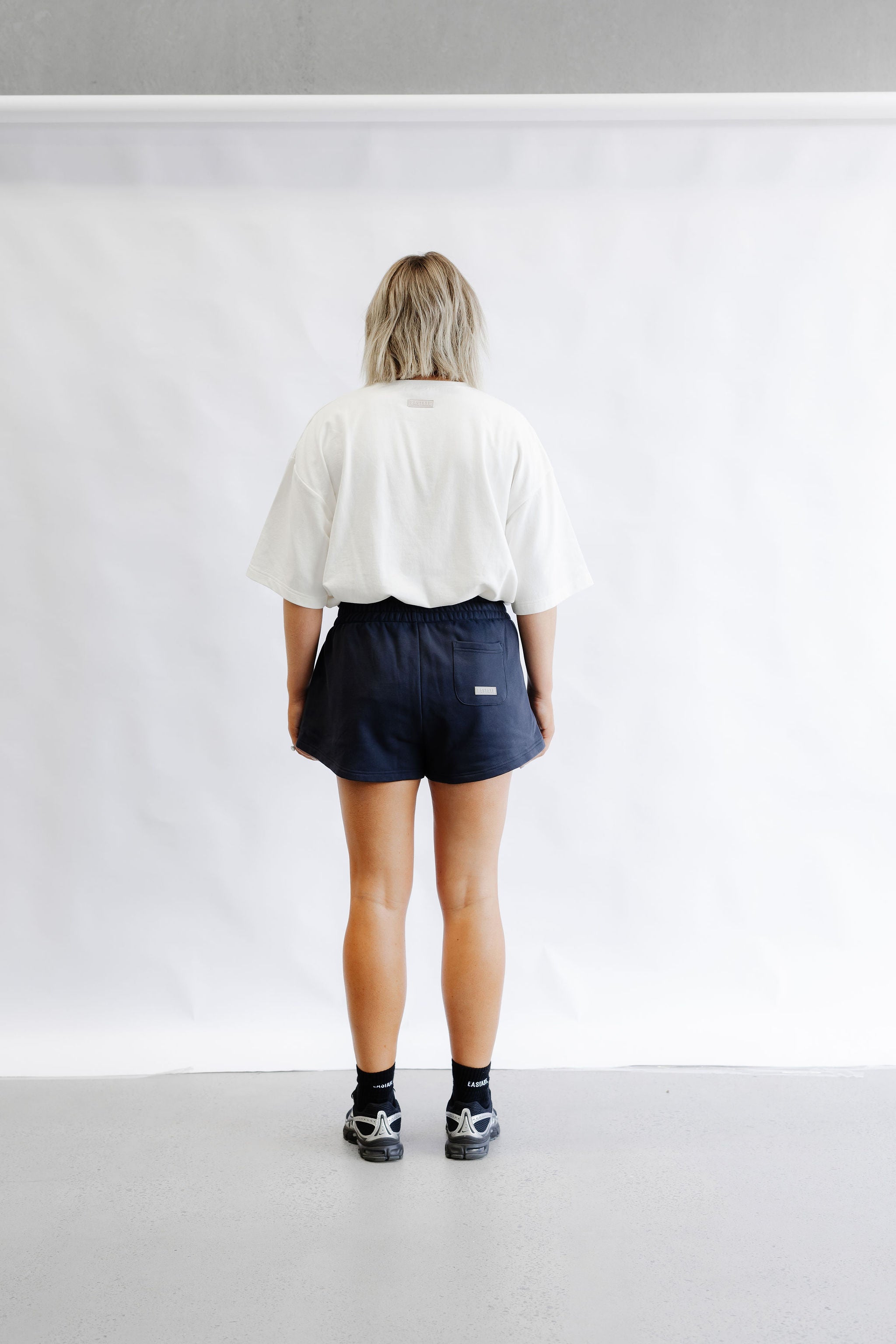 The 26 Tee - White