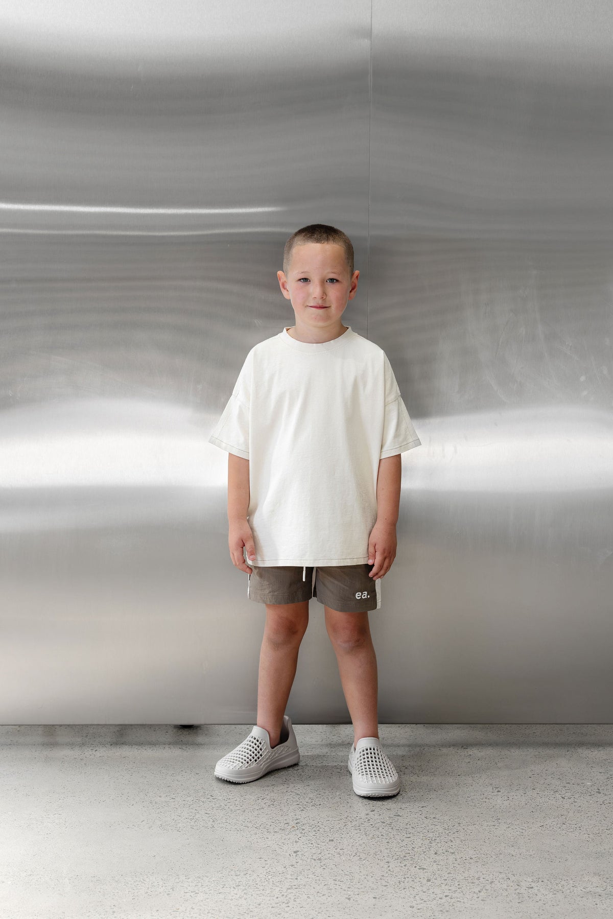 Jnr Board Short - Dune