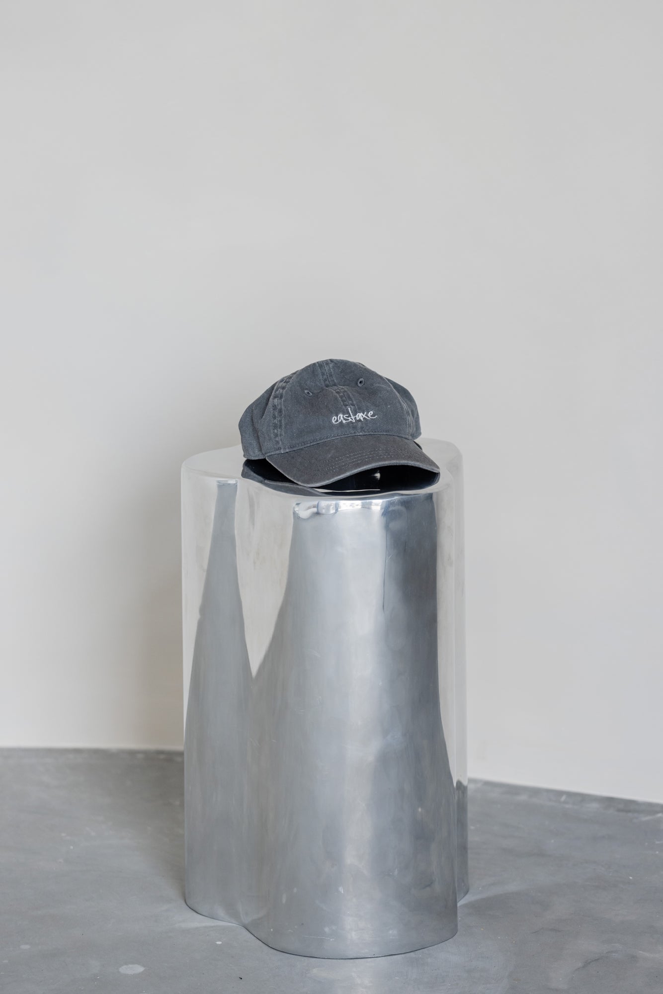 Eastaxe Cap - Washed Grey