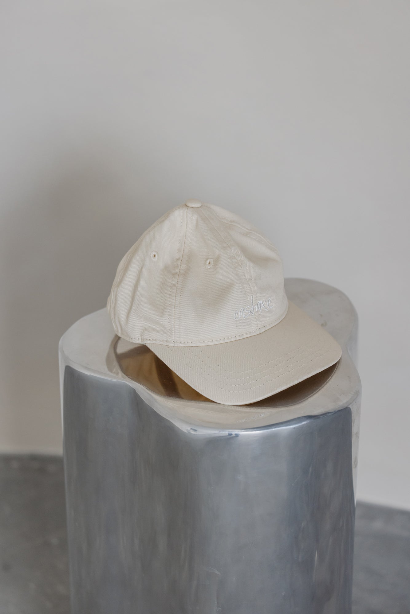 Eastaxe Cap - Cream