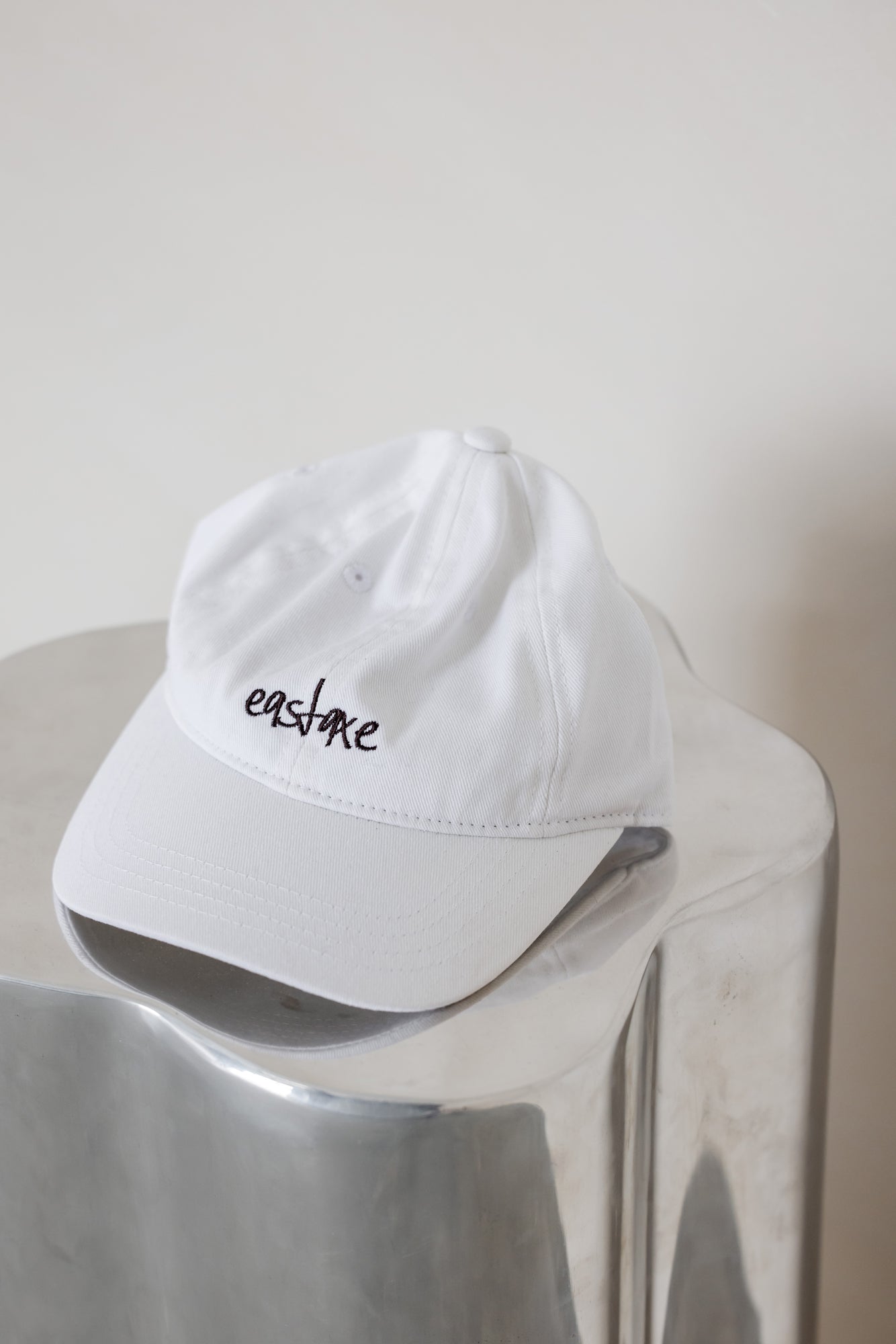 Eastaxe Cap - White