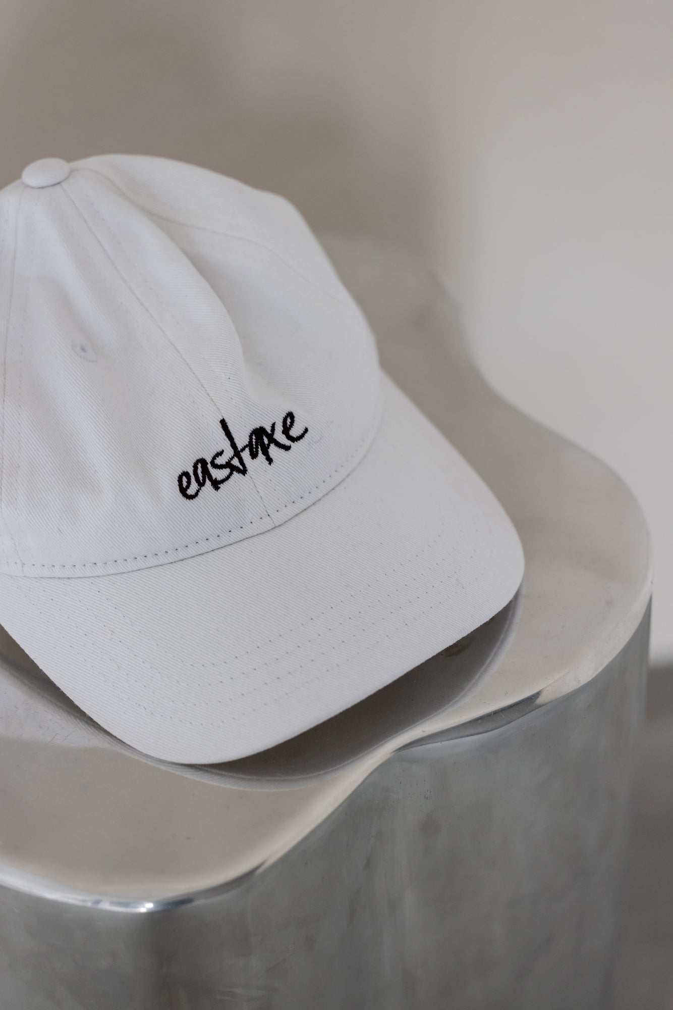 Eastaxe Cap - White