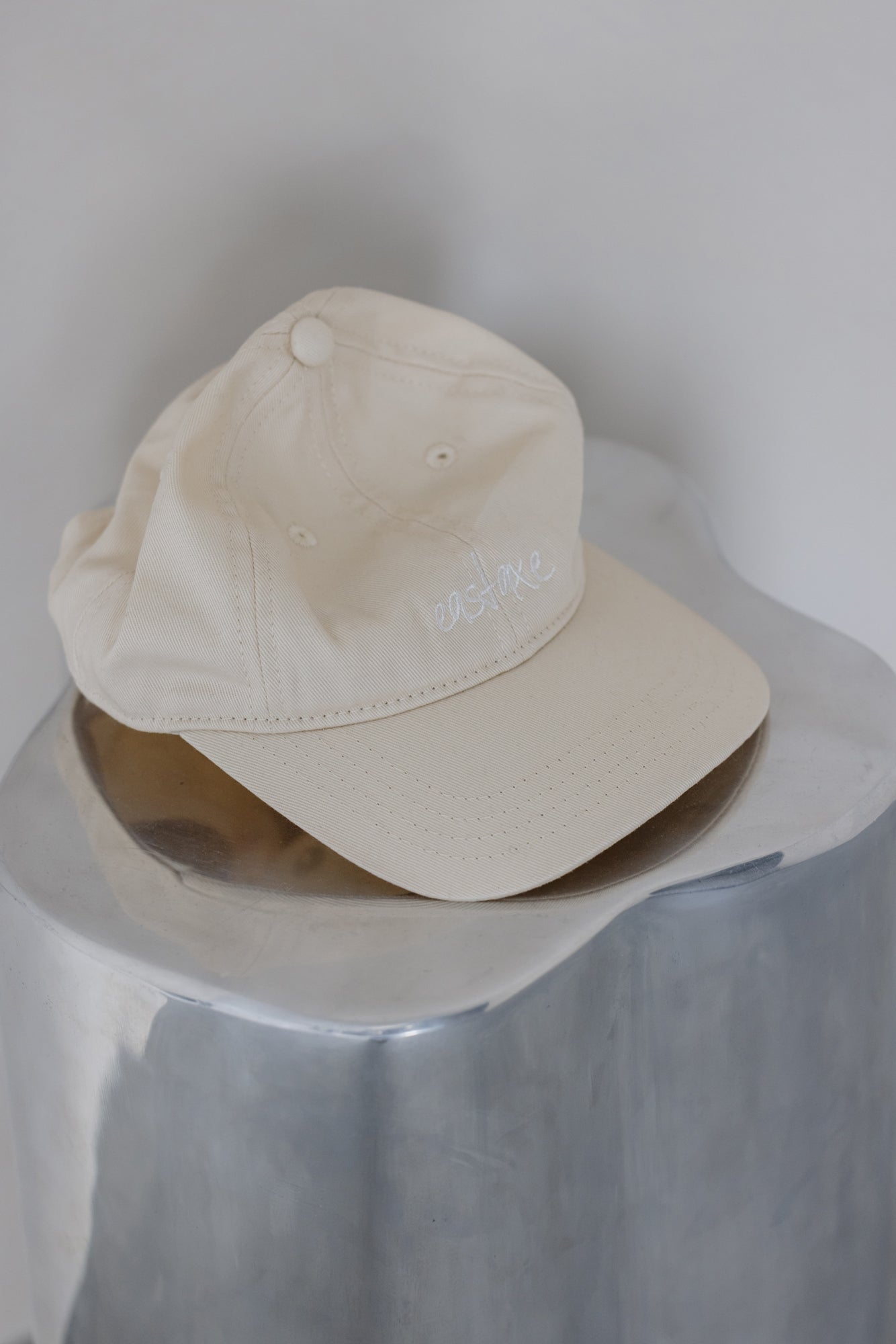 Eastaxe Cap - Cream