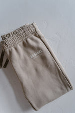 Load image into Gallery viewer, Collective Trackpants - Light Taupe
