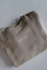 Load image into Gallery viewer, Crewneck - Light Taupe
