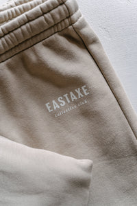 Collective Trackpants - Light Taupe