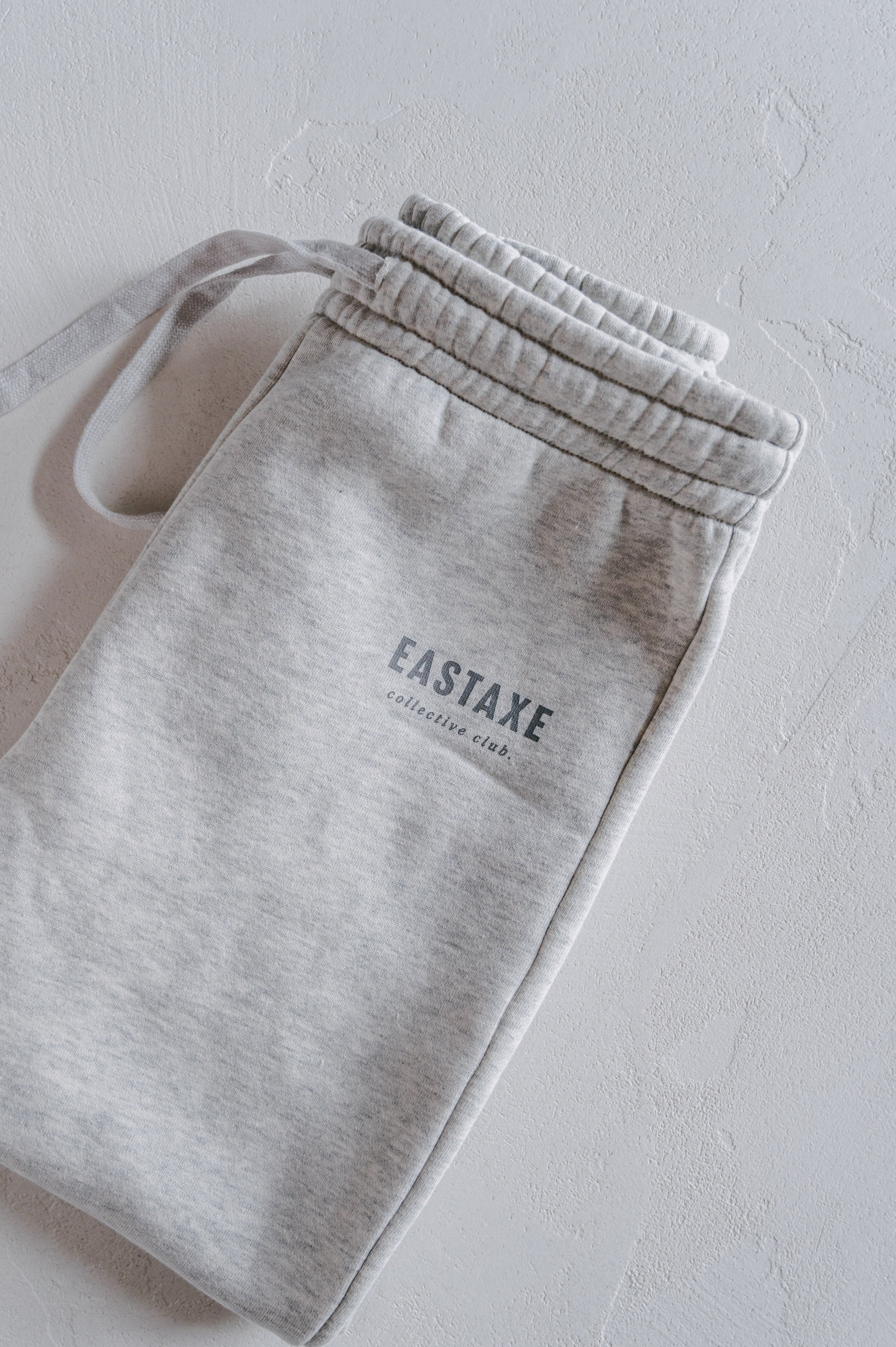 Collective Trackpants - Grey Marle