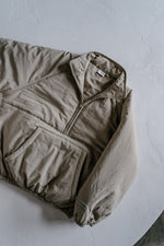 Load image into Gallery viewer, Puffer Jacket - Light Taupe
