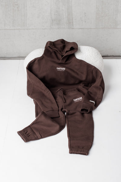 Collective Hoodie - Chocolate – Eastaxe